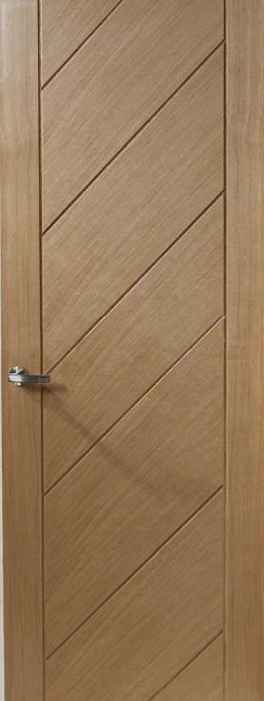 Engineered Wood Flush Door 1