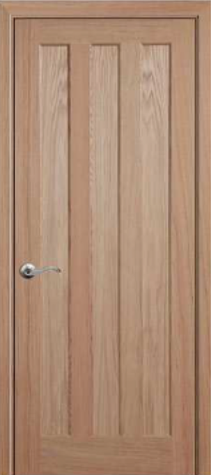 Engineered Wood Shaker Door 6
